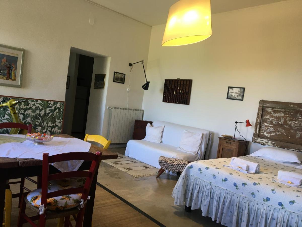 Welcome In Toscana Polcanto Exterior foto