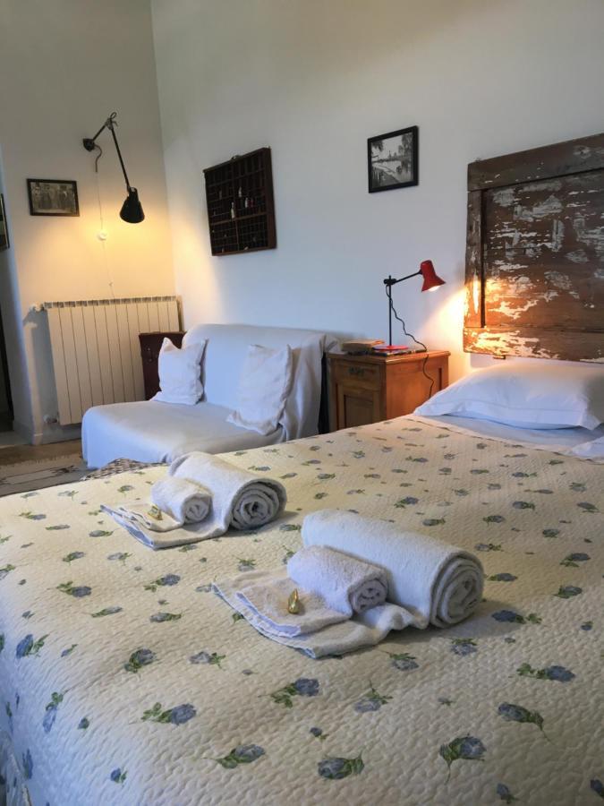 Welcome In Toscana Polcanto Exterior foto