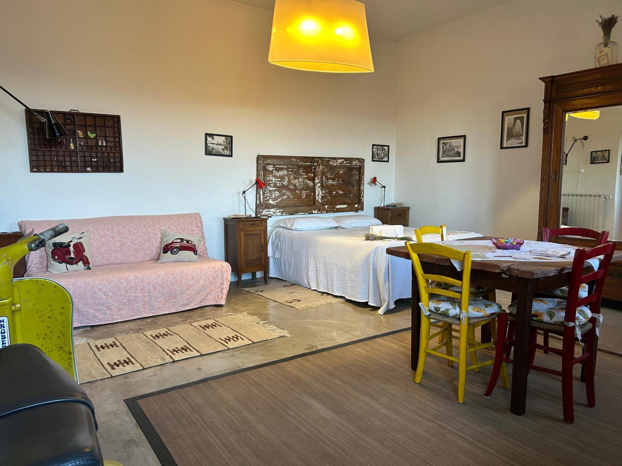 Welcome In Toscana Polcanto Exterior foto